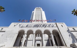 West Los Angeles Politics