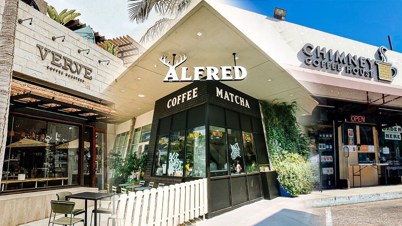 Coffee Culture in Westside LA