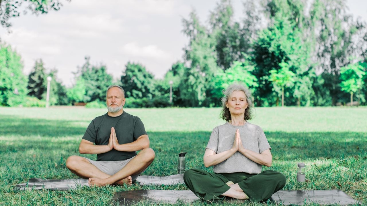 Local Meditation Centers and Workshops
