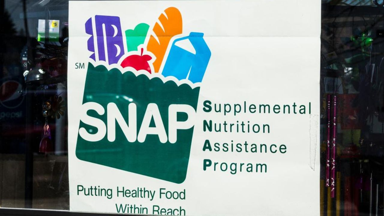 SNAP Payments November 2025