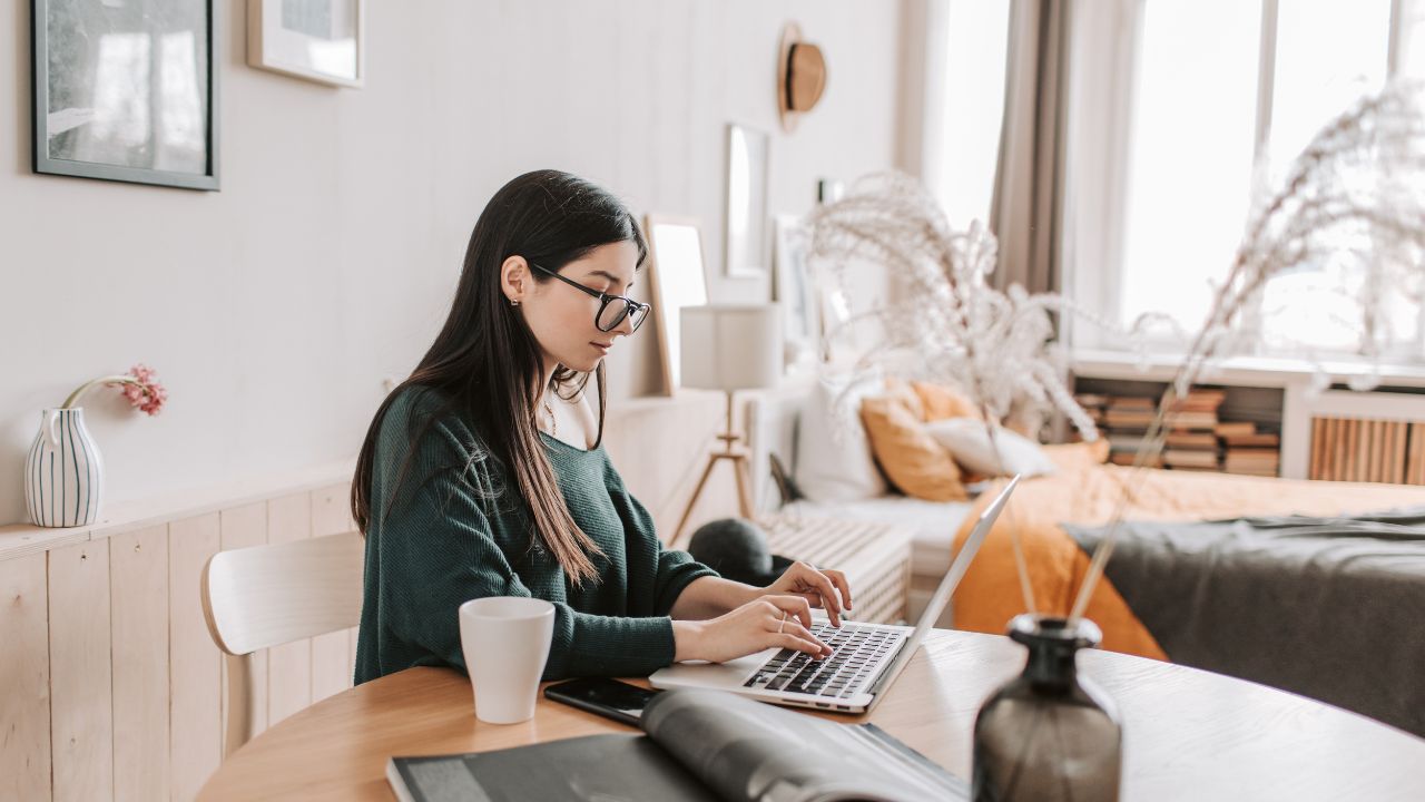 Stay Fit While Working From Home