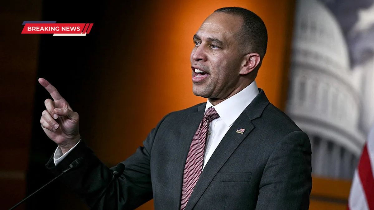 DeSantis and Jeffries