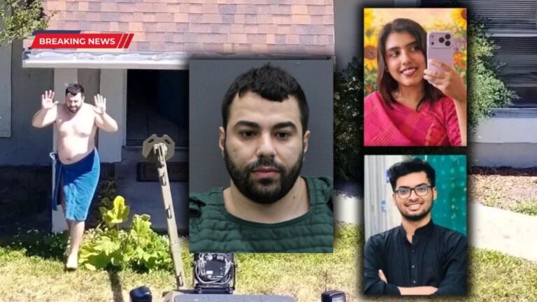 USF Double Murder Case