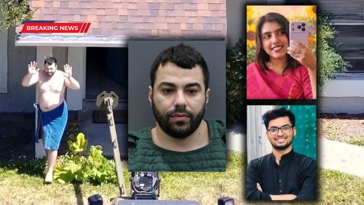 USF Double Murder Case