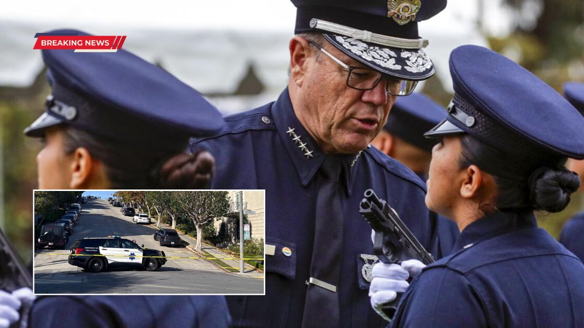 LAPD Officers