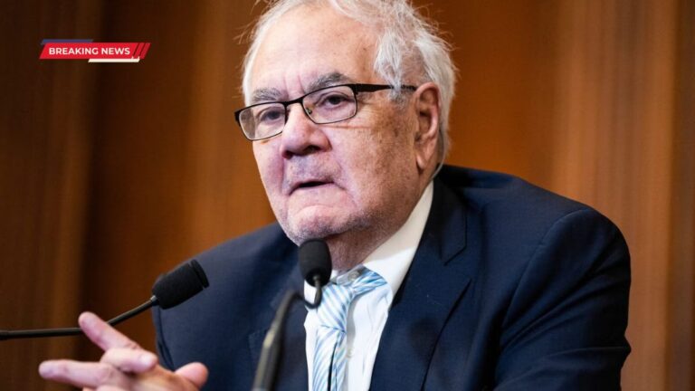 Barney Frank