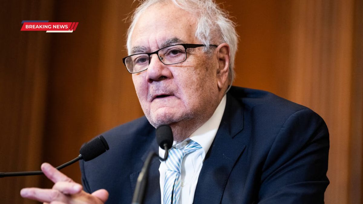 Barney Frank