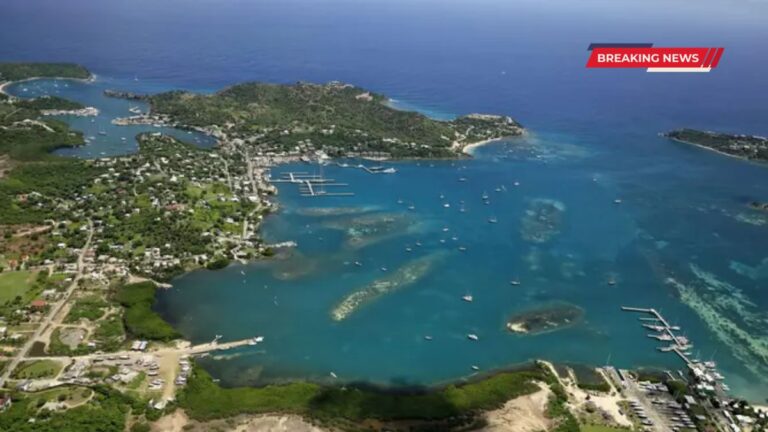Caribbean Earthquake