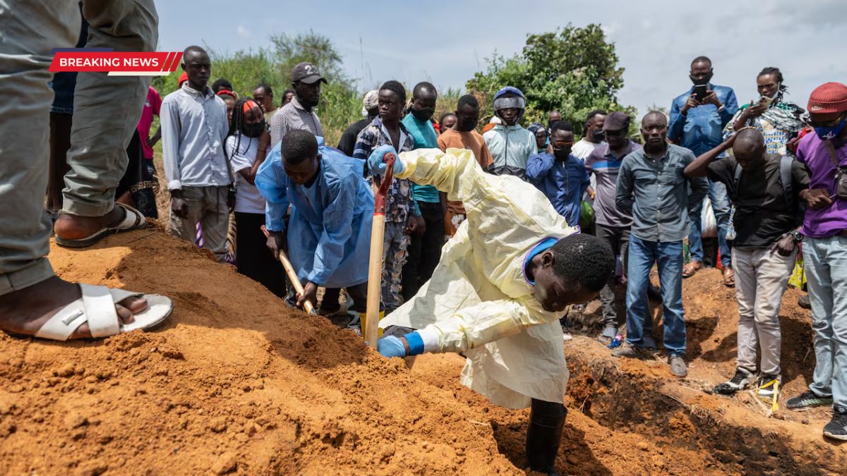 Congo Ebola