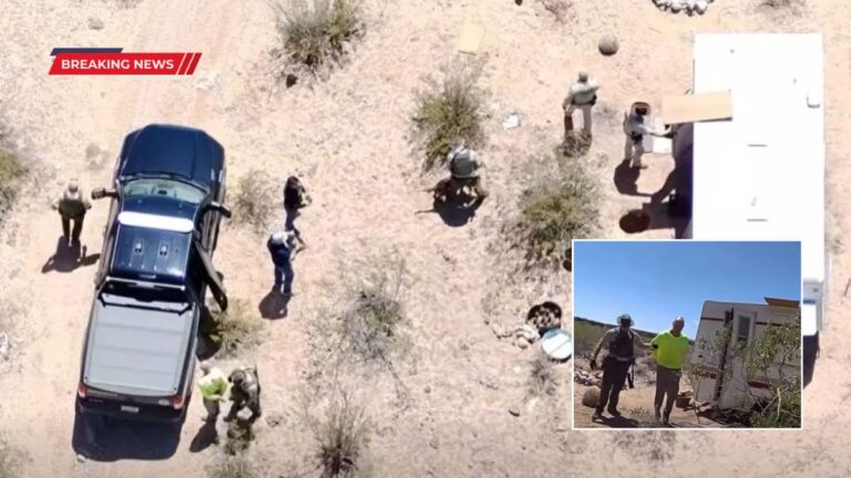 Drone and Bodycam Video