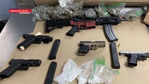 East Oakland Gun