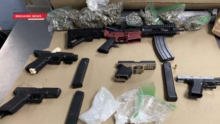 East Oakland Gun