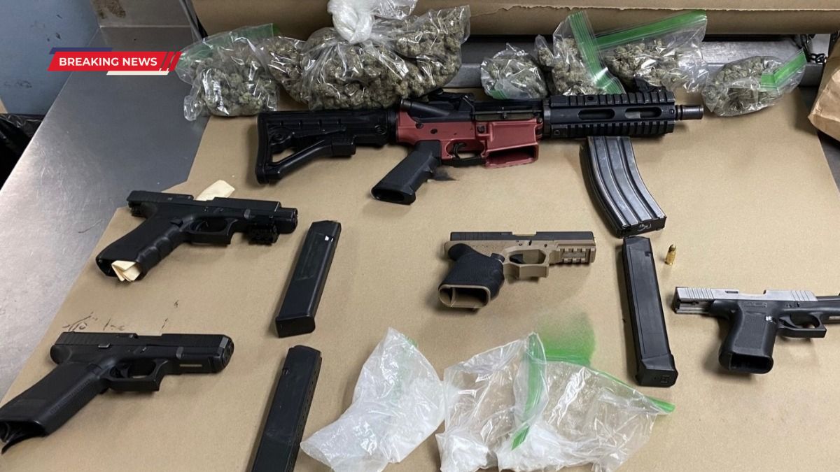 East Oakland Gun