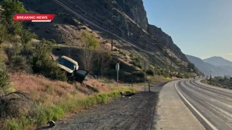 Entiat Crash