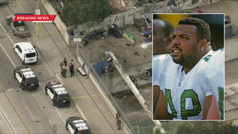 Ex-NFL Player