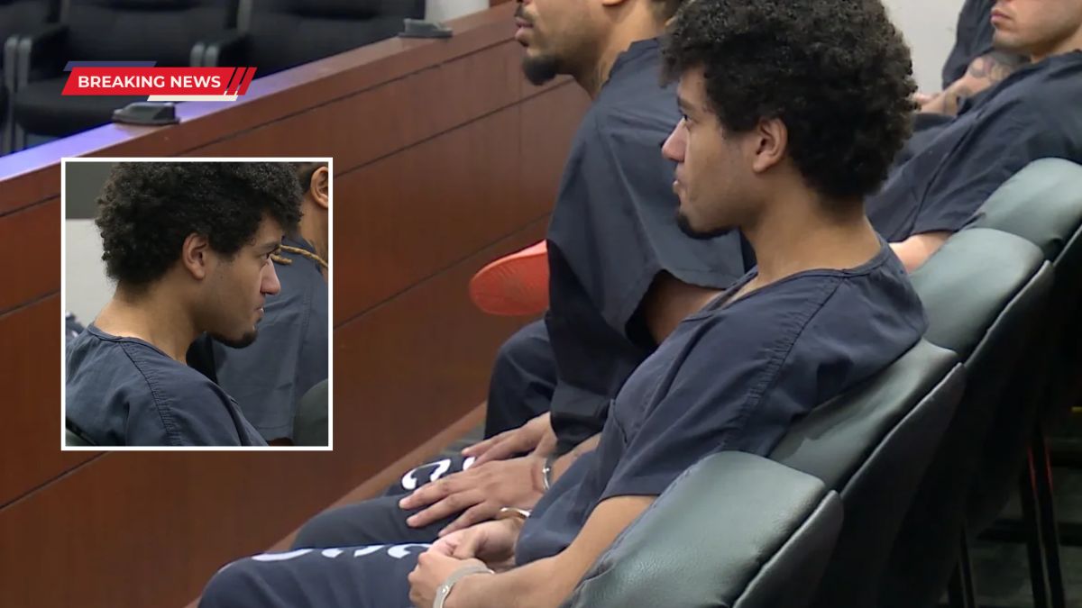 Henderson Murder Case