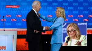 Jill Biden