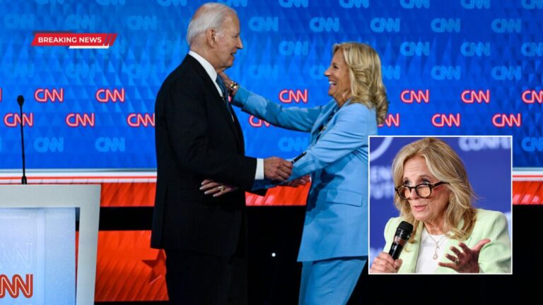 Jill Biden