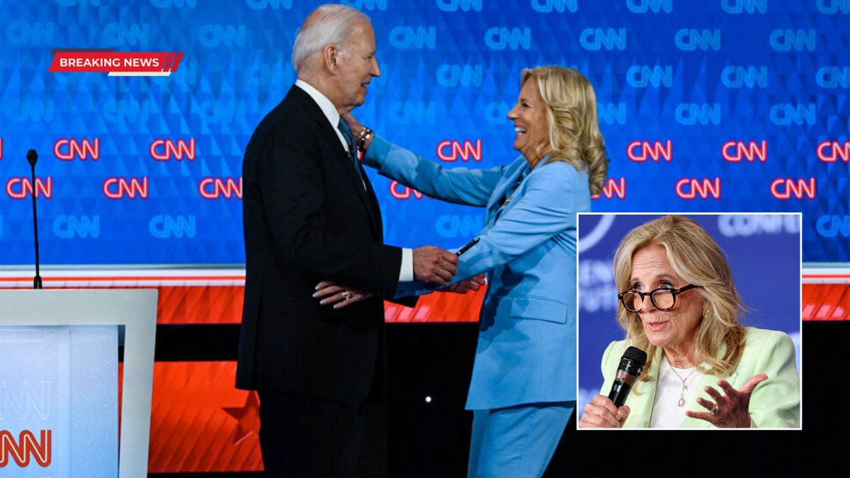Jill Biden