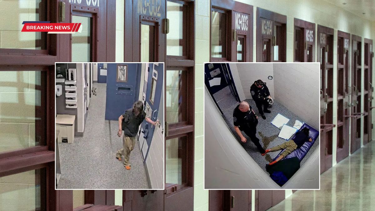 Kent Jail Lawsuit