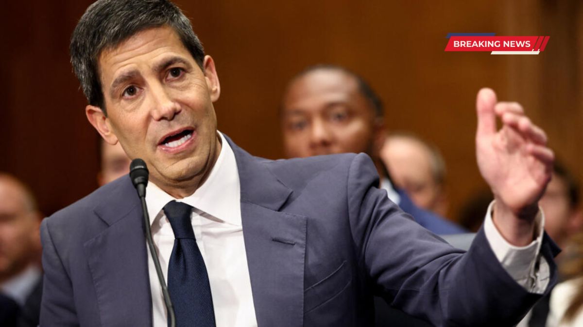 Kevin Warsh