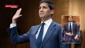 Kevin Warsh