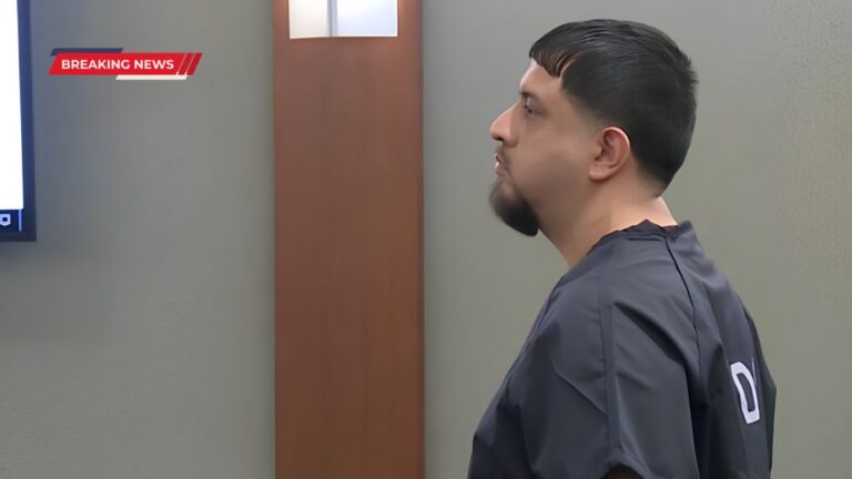 Las Vegas Fugitive Case