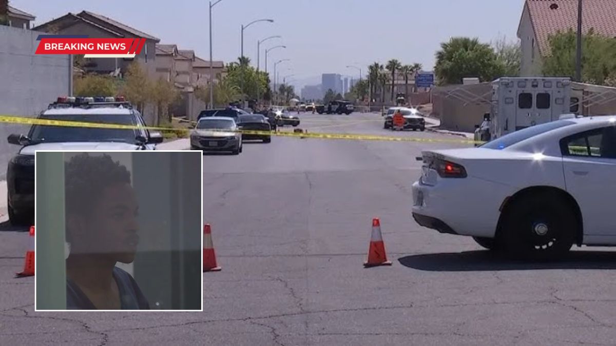 Las Vegas Robbery