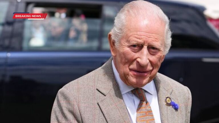 King Charles III
