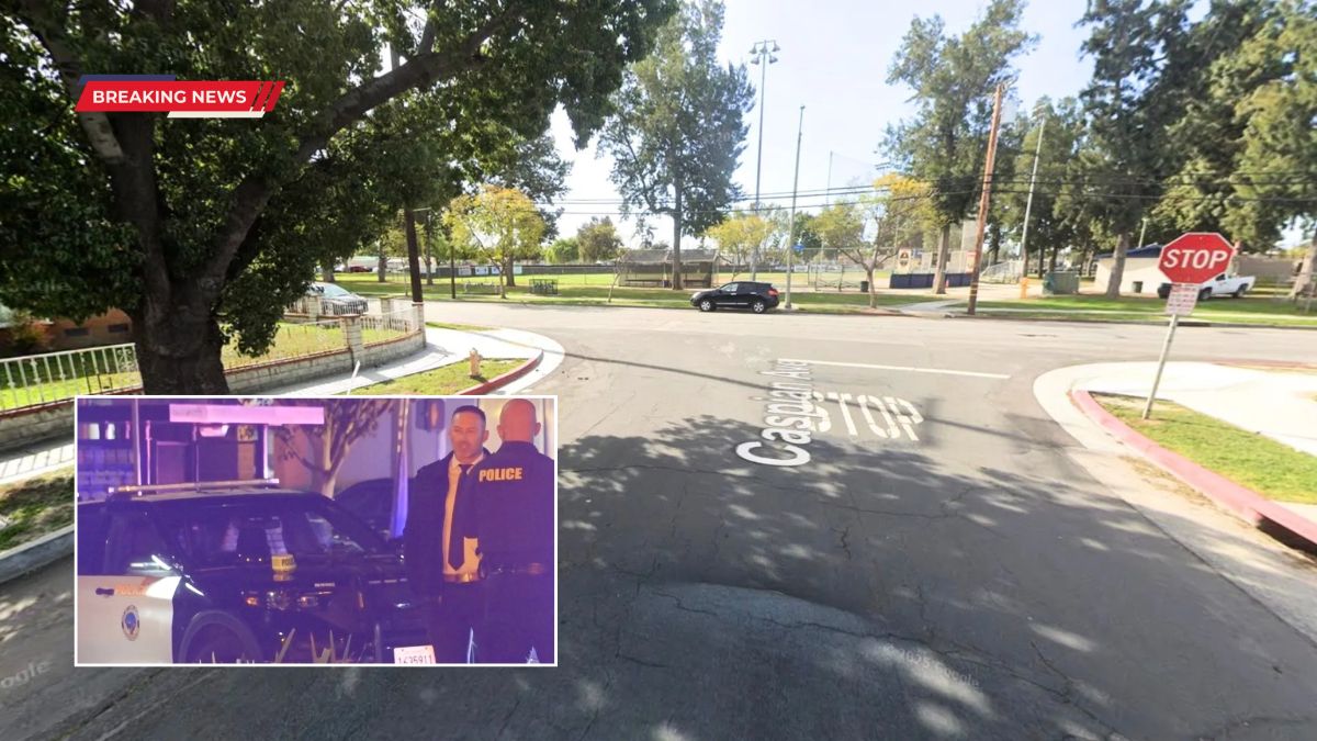 Long Beach Shooting