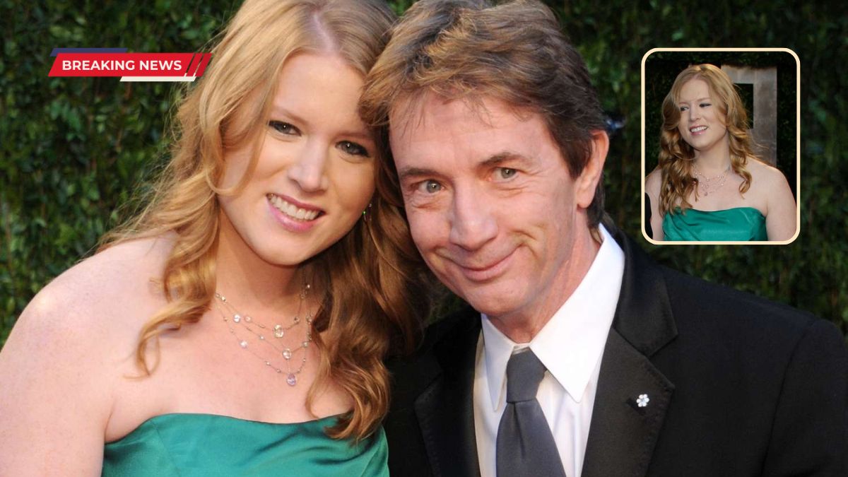 Martin Short