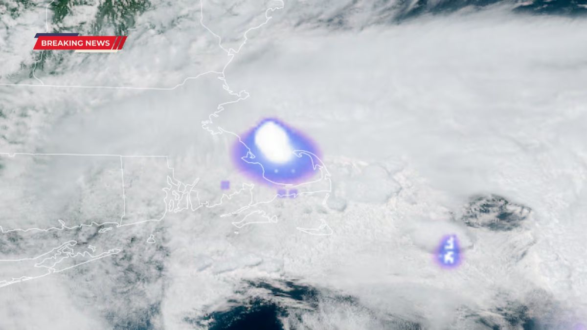 Massachusetts Meteor