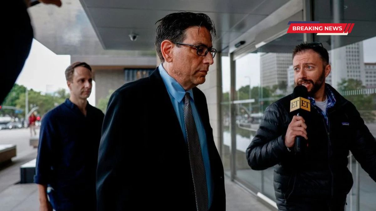 Matthew Perry Ketamine Case