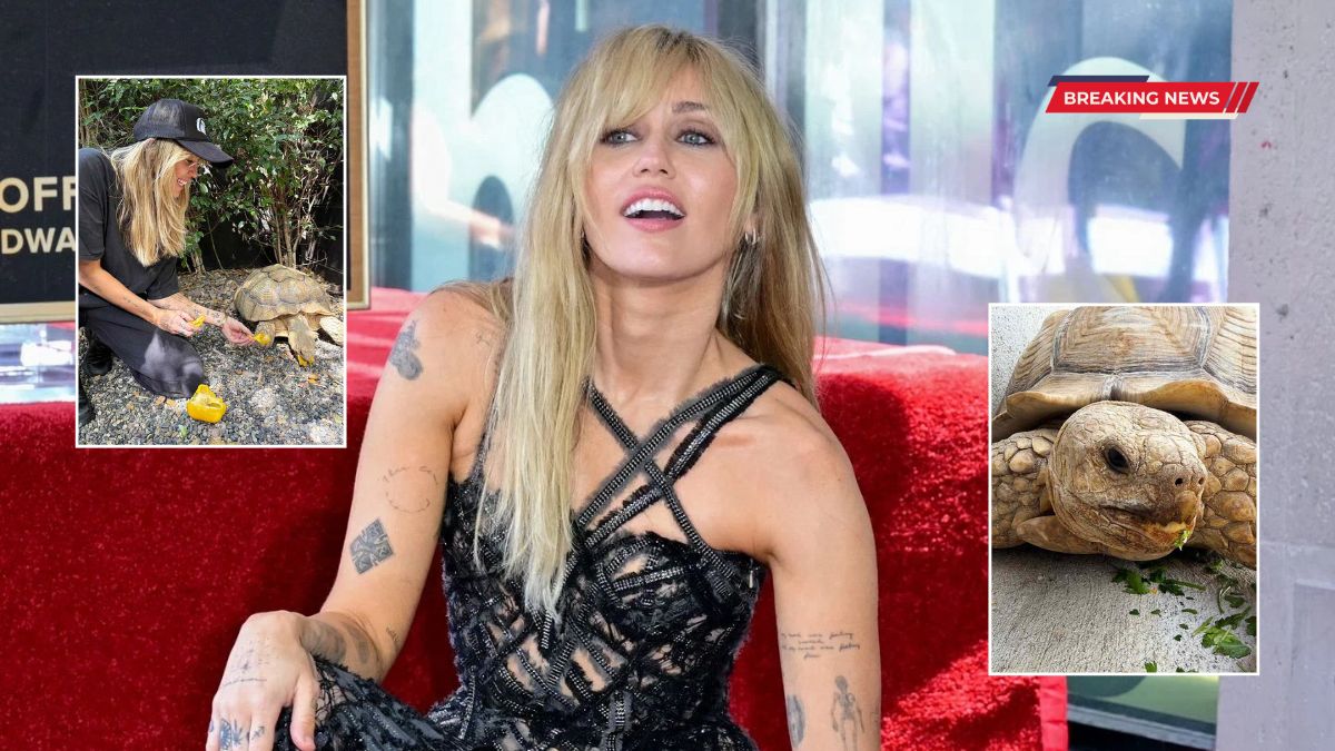Miley Cyrus