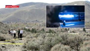 Nevada Gravel Pit Death