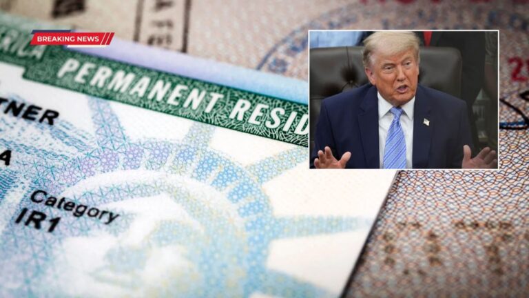New Green Card Rule