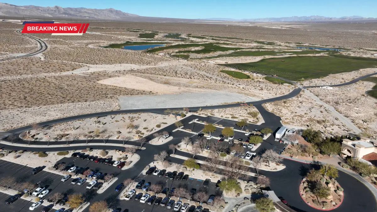Northwest Las Vegas Housing Plan