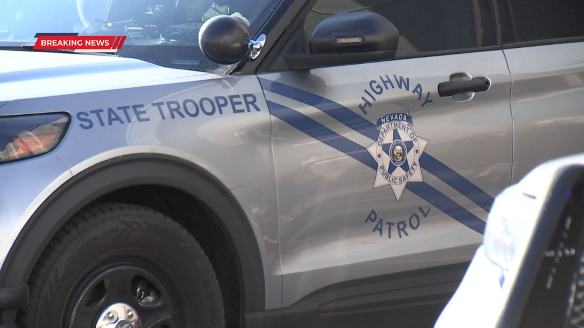 Pahrump Crash