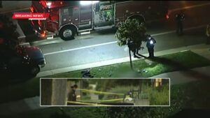 Pasadena Shootout