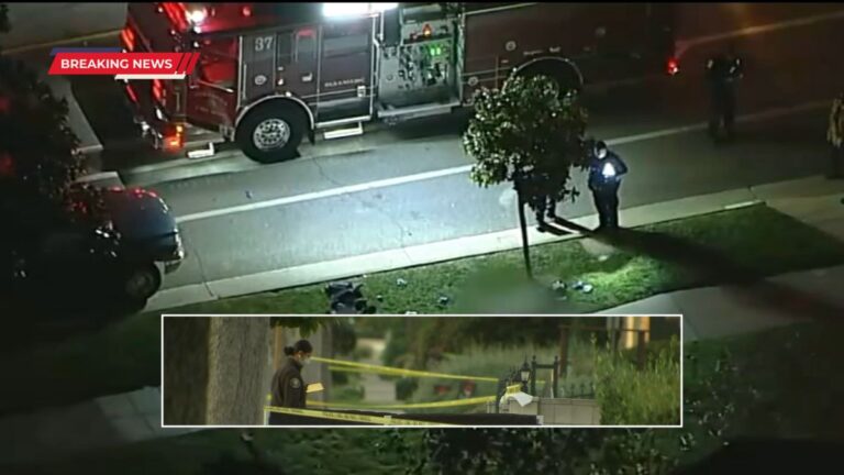 Pasadena Shootout