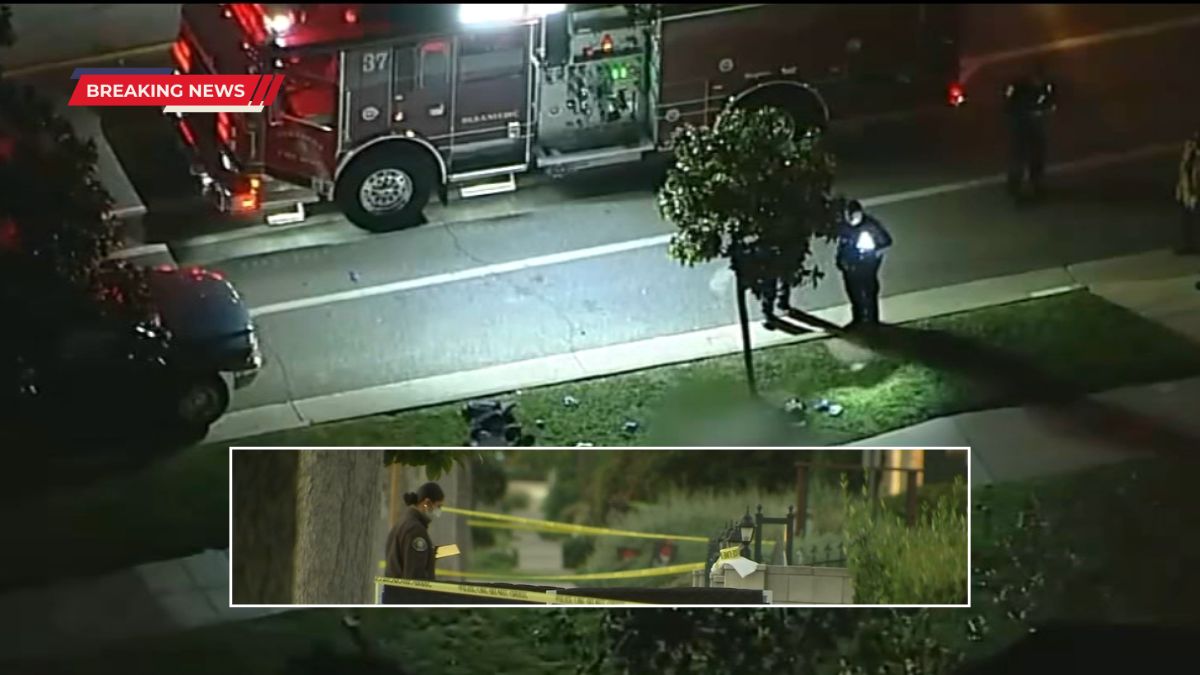 Pasadena Shootout