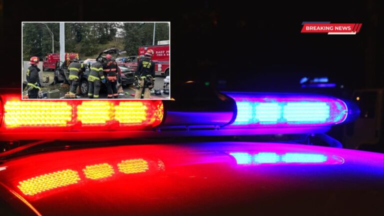 Puyallup Crash
