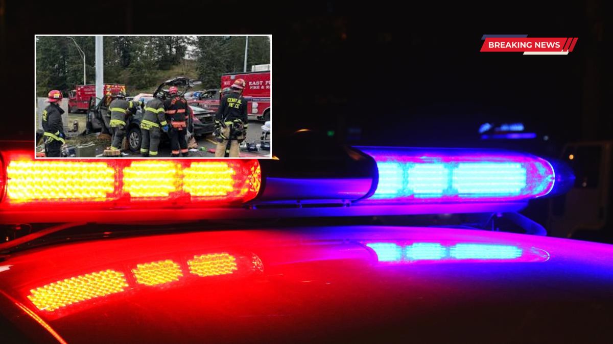 Puyallup Crash