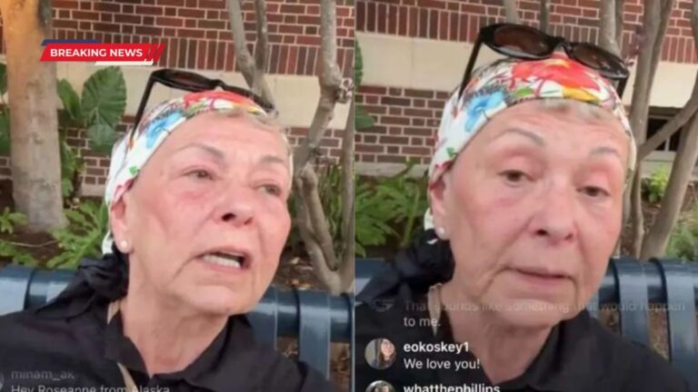 Roseanne Barr