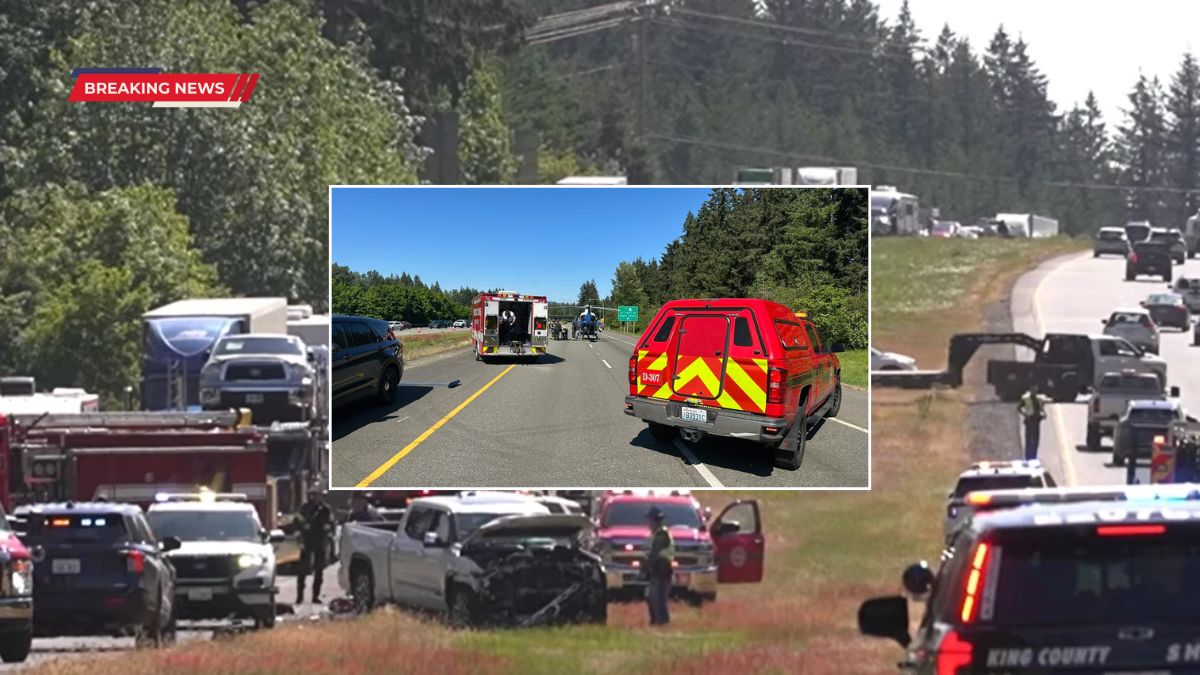 SR 18 Head On Crash