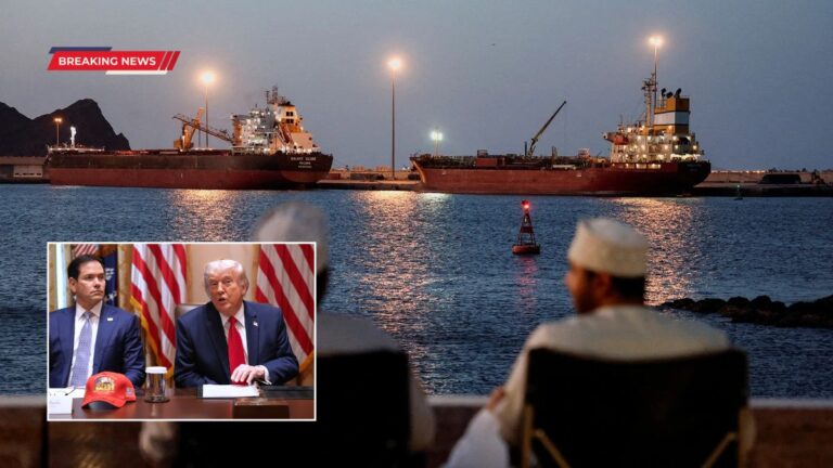 Strait of Hormuz