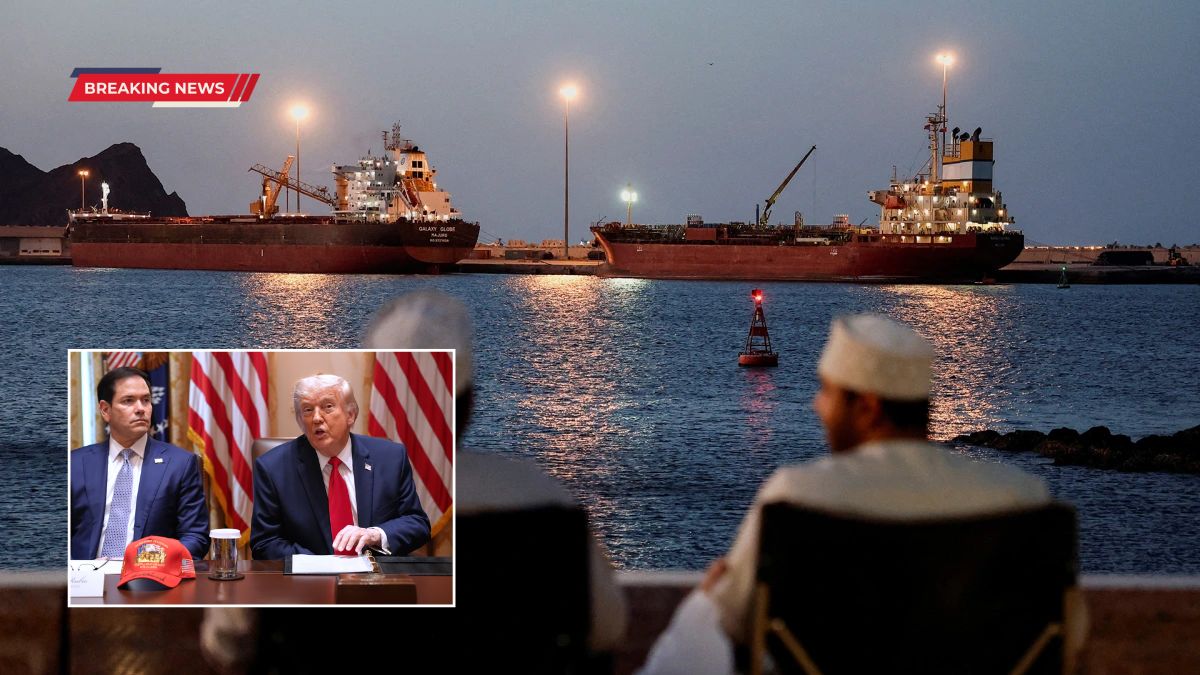 Strait of Hormuz