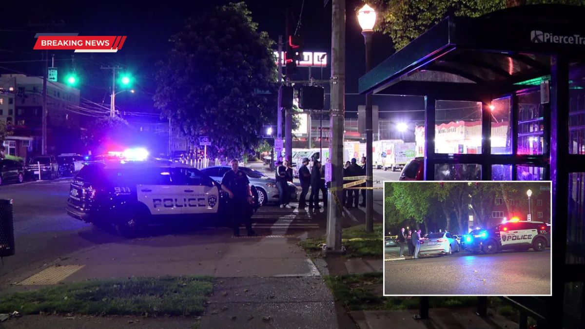 Tacoma Stabbing Case