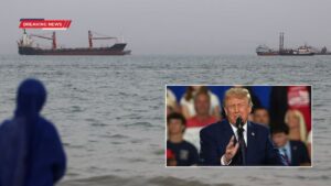 Trump Iran