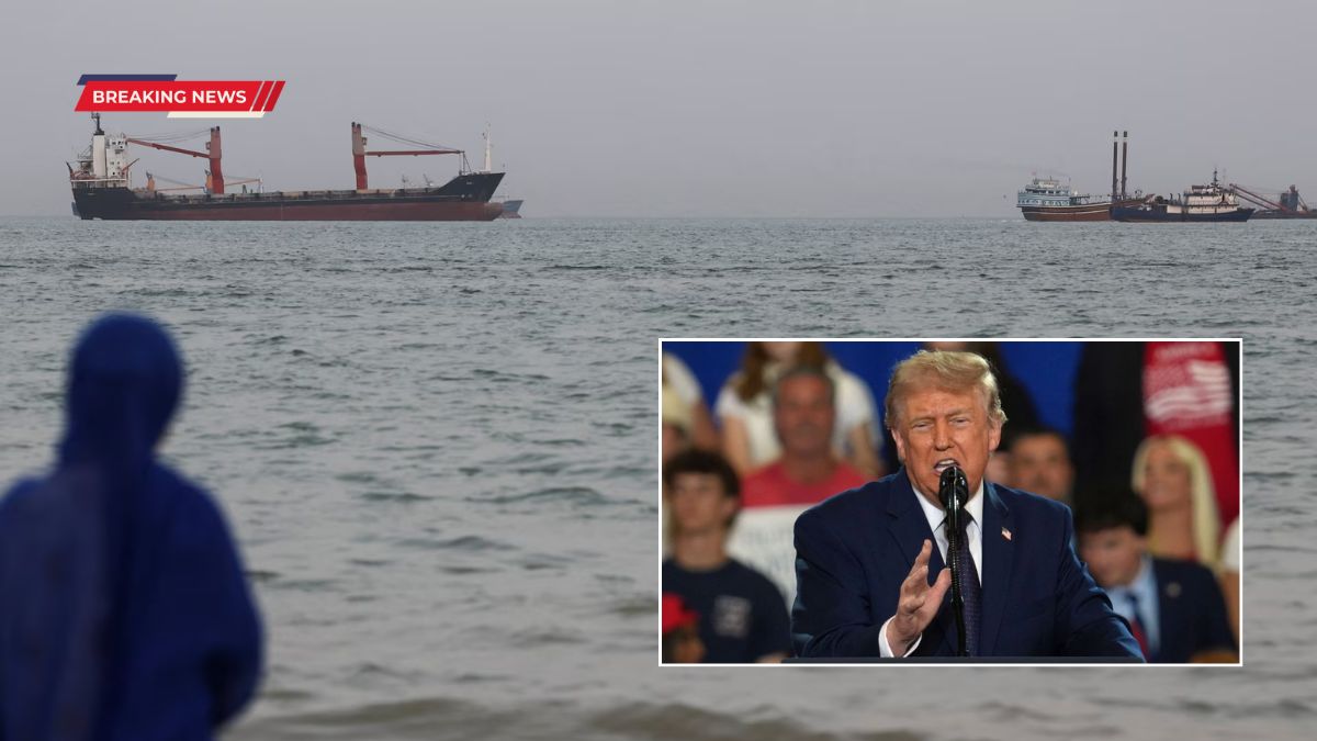 Trump Iran